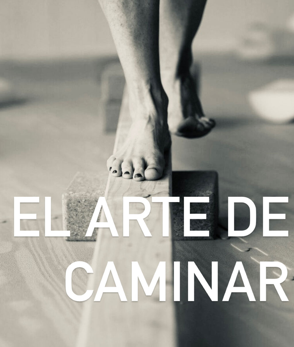 el arte de caminar